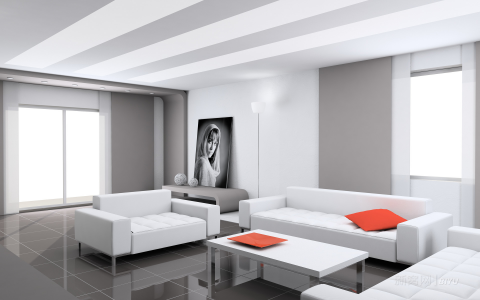 地面不平最简单的解决方法：20年老师傅教你这样做，地面平整如镜不开裂！